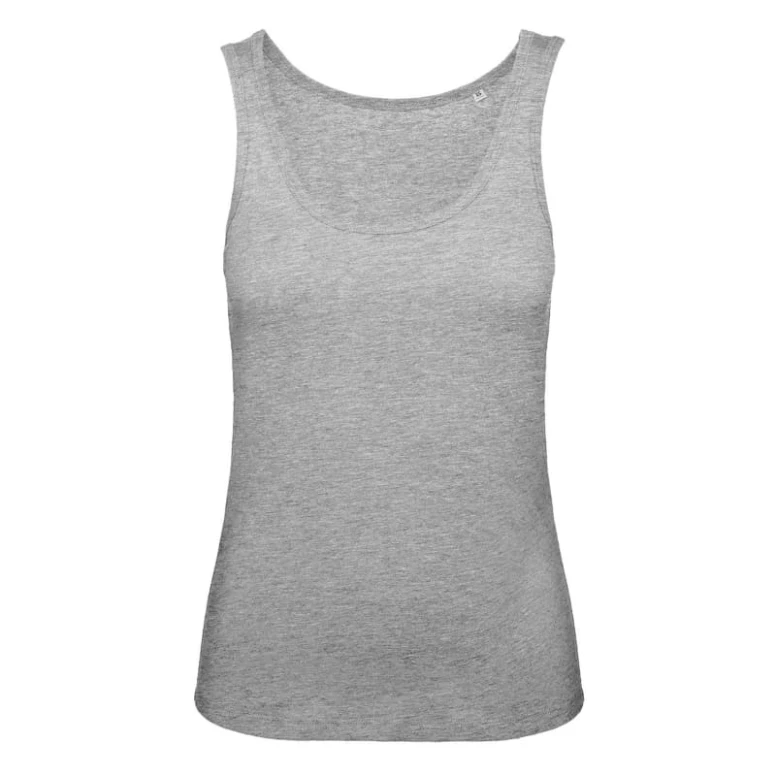 Camiseta sin mangas de trabajo Inspire Tank T Mujer B&C Collection - BCTW073