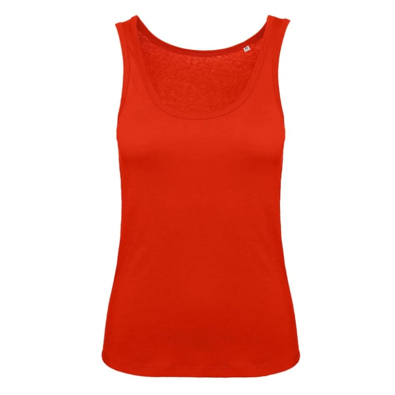 Camiseta sin mangas de trabajo Inspire Tank T Mujer B&C Collection - BCTW073