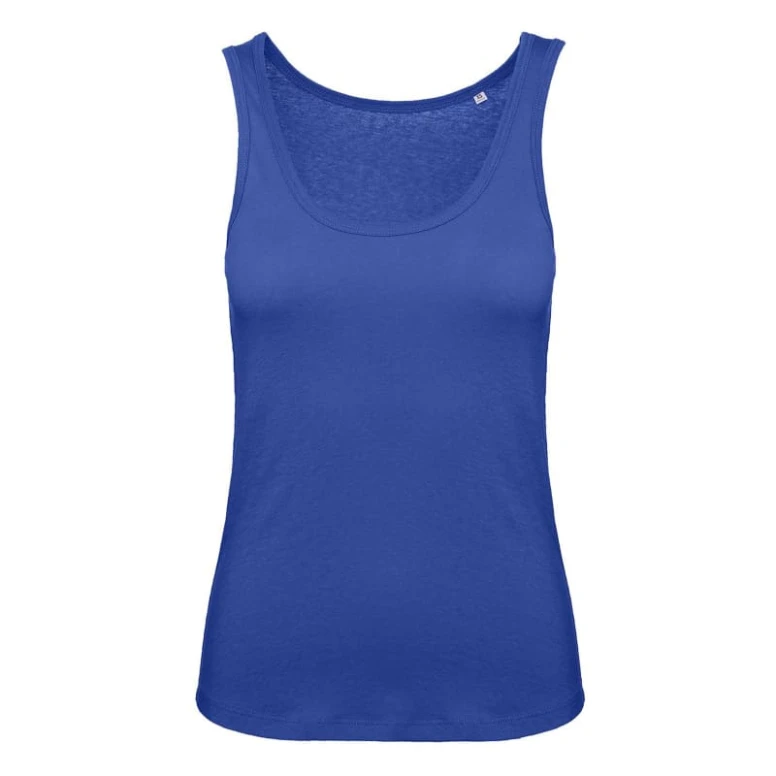 Camiseta sin mangas de trabajo Inspire Tank T Mujer B&C Collection - BCTW073