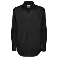 Camisa de trabajo Sharp LSL B&C Collection - BCSMT81