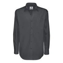 Camisa de trabajo Sharp LSL B&C Collection - BCSMT81