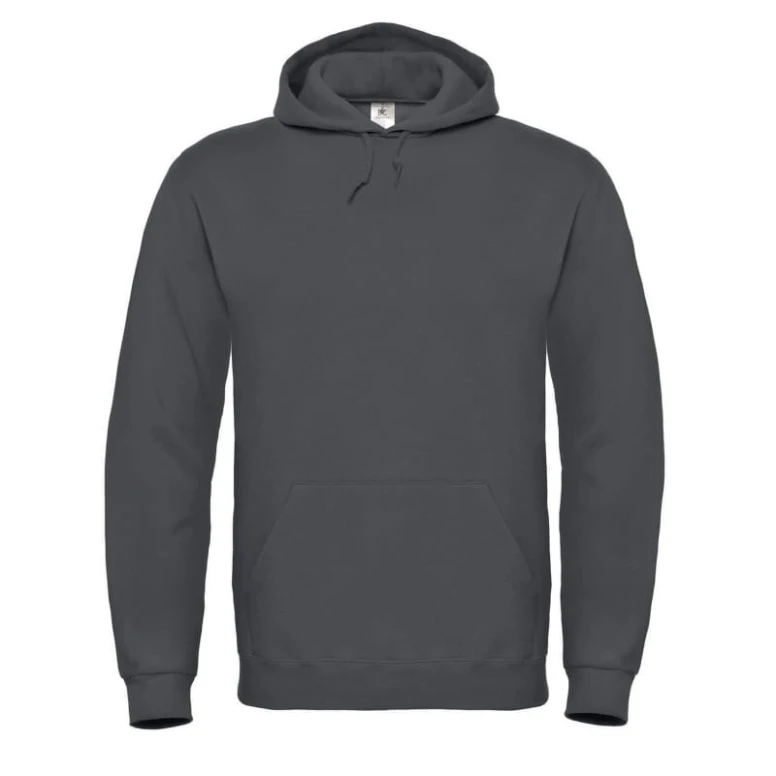 Sudadera de trabajo con capucha ID.003 B&C Collection - BCID003