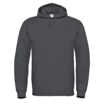 Sudadera de trabajo con capucha ID.003 B&C Collection - BCID003