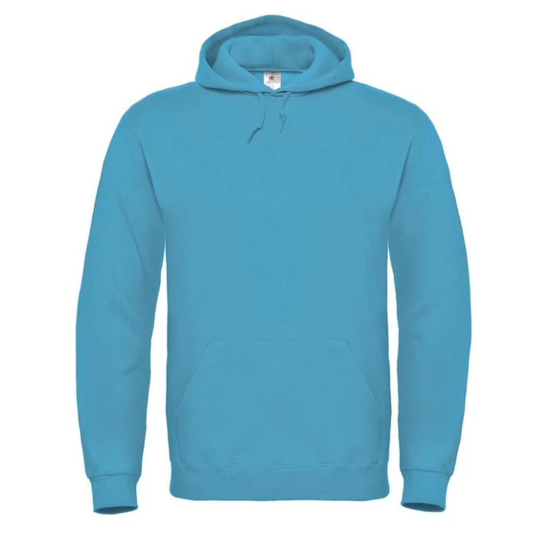 Sudadera de trabajo con capucha ID.003 B&C Collection - BCID003