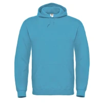 Sudadera de trabajo con capucha ID.003 B&C Collection - BCID003