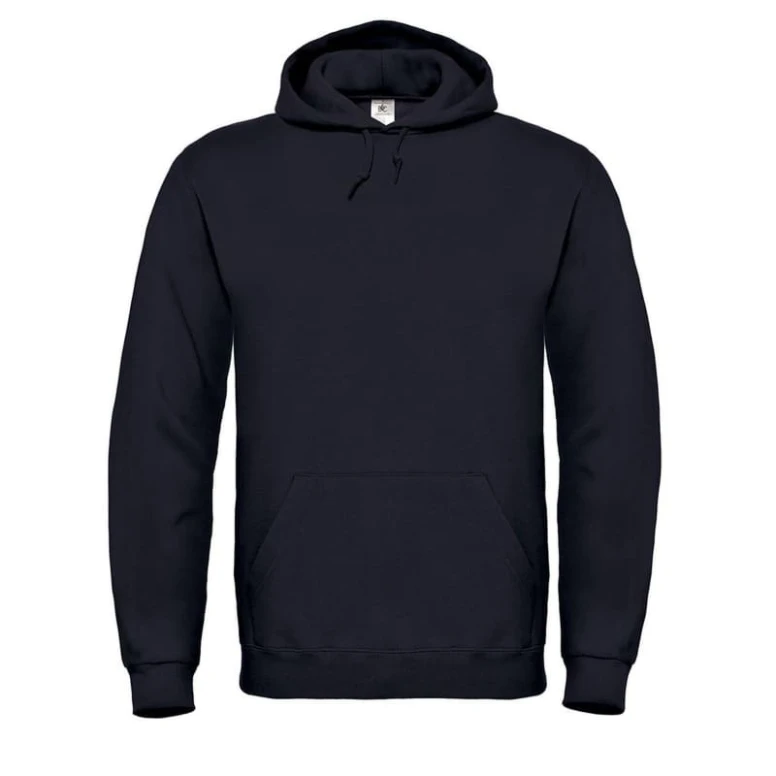 Sudadera de trabajo con capucha ID.003 B&C Collection - BCID003