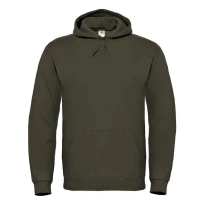 Sudadera de trabajo con capucha ID.003 B&C Collection - BCID003