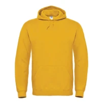 Sudadera de trabajo con capucha ID.003 B&C Collection - BCID003