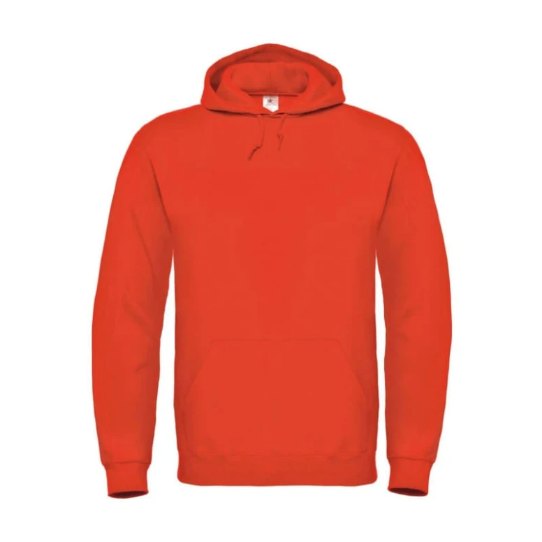 Sudadera de trabajo con capucha ID.003 B&C Collection - BCID003