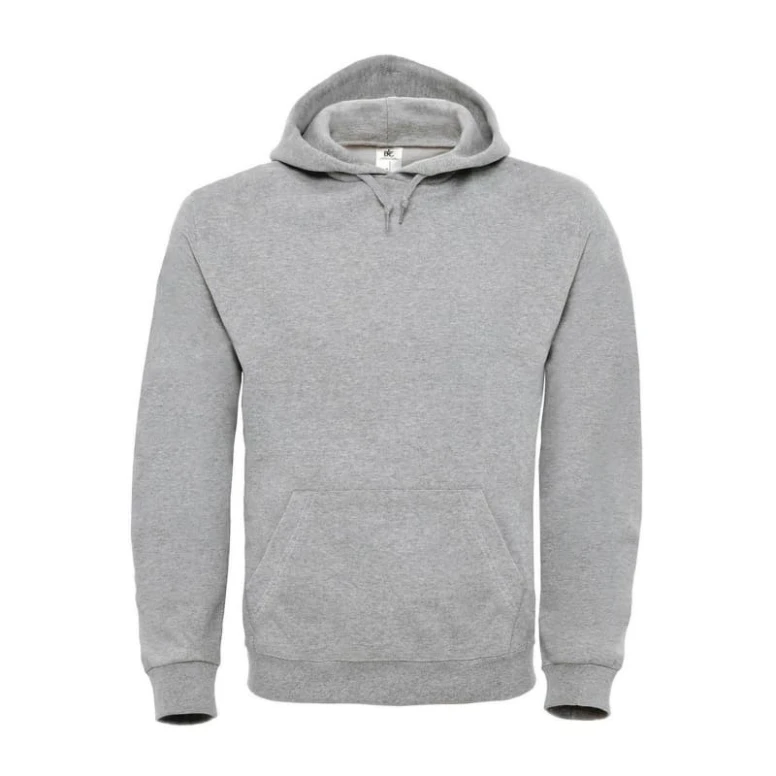 Sudadera de trabajo con capucha ID.003 B&C Collection - BCID003