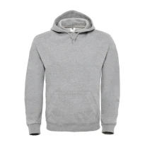 Sudadera de trabajo con capucha ID.003 B&C Collection - BCID003