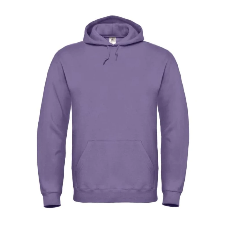 Sudadera de trabajo con capucha ID.003 B&C Collection - BCID003