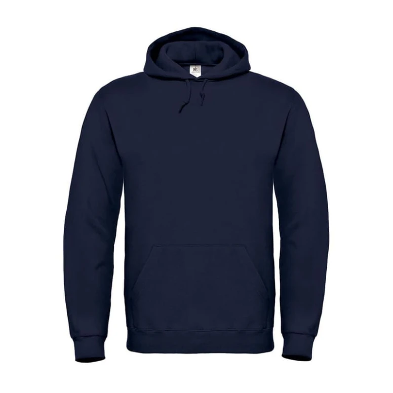 Sudadera de trabajo con capucha ID.003 B&C Collection - BCID003
