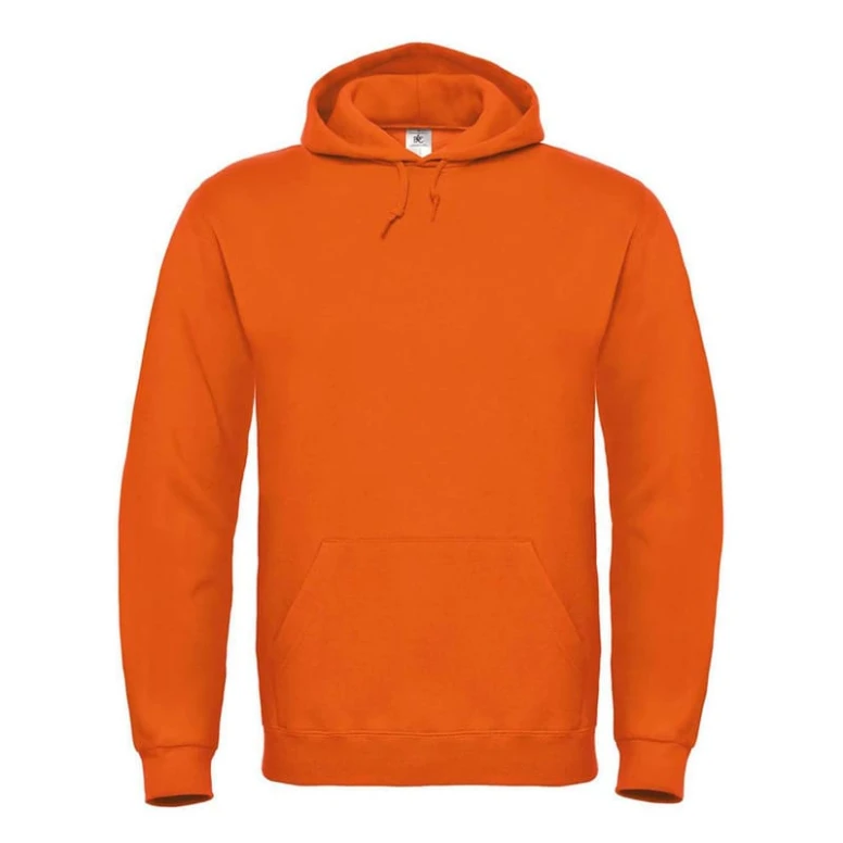 Sudadera de trabajo con capucha ID.003 B&C Collection - BCID003
