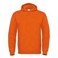 Sudadera de trabajo con capucha ID.003 B&C Collection - BCID003