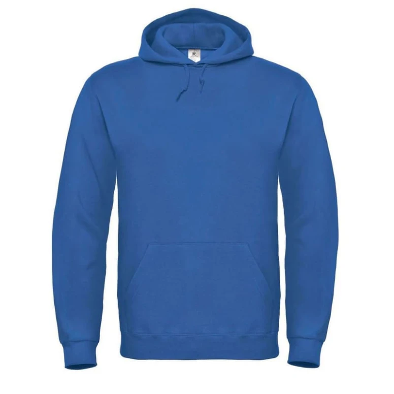Sudadera de trabajo con capucha ID.003 B&C Collection - BCID003