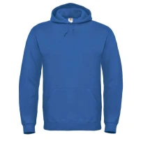 Sudadera de trabajo con capucha ID.003 B&C Collection - BCID003