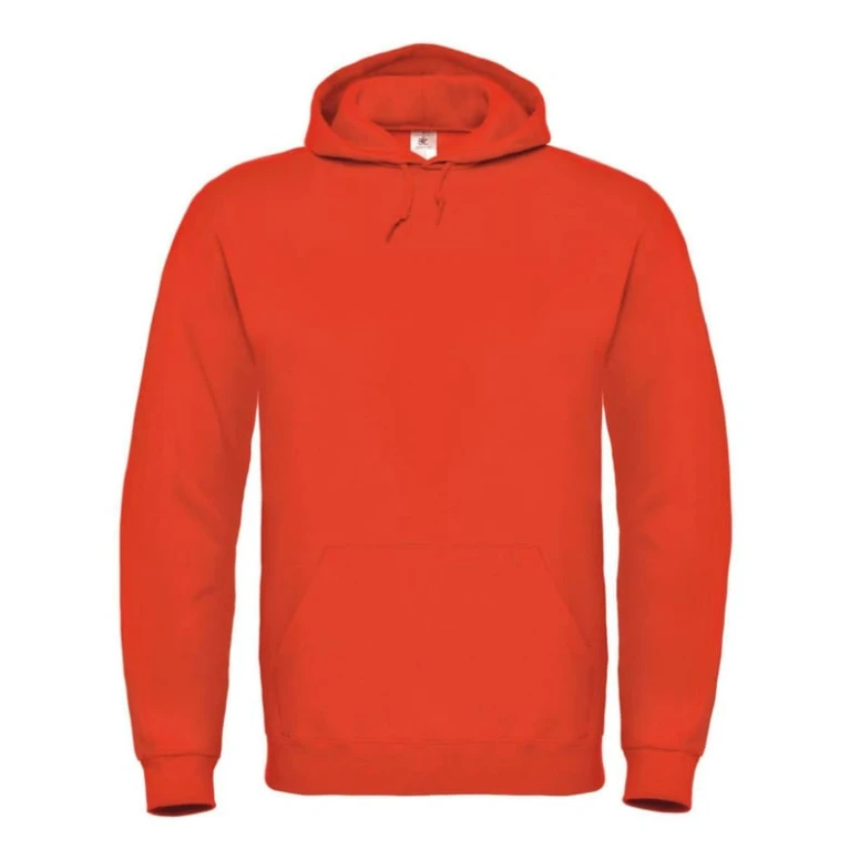 Sudadera de trabajo con capucha ID.003 B&C Collection - BCID003