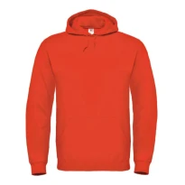 Sudadera de trabajo con capucha ID.003 B&C Collection - BCID003