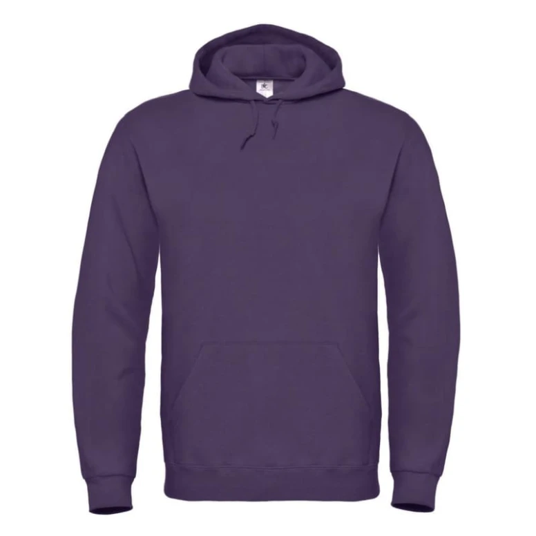 Sudadera de trabajo con capucha ID.003 B&C Collection - BCID003