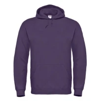 Sudadera de trabajo con capucha ID.003 B&C Collection - BCID003