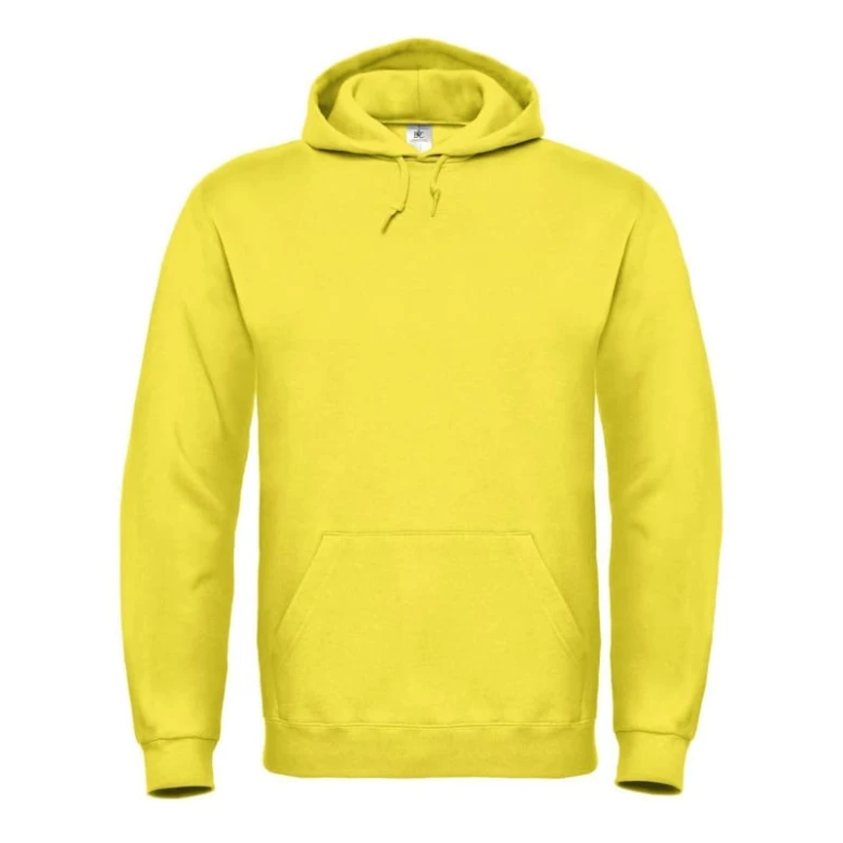 Sudadera de trabajo con capucha ID.003 B&C Collection - BCID003