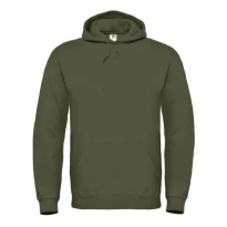Sudadera de trabajo con capucha ID.003 B&C Collection - BCID003
