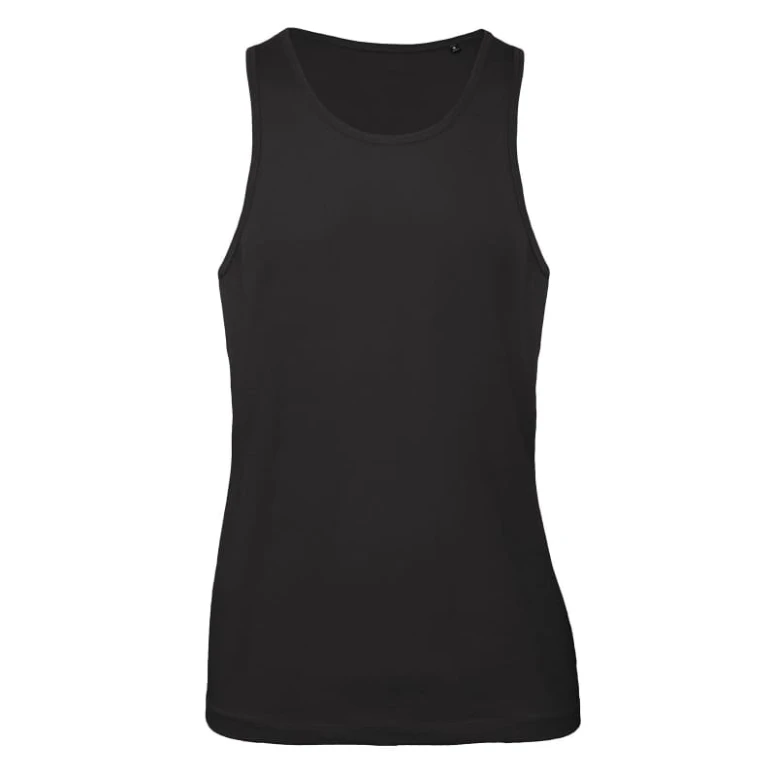 Camiseta sin mangas de trabajo Inspire Tank T B&C Collection - BCTM072