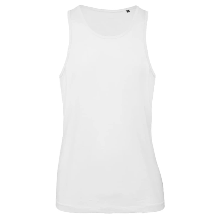 Camiseta sin mangas de trabajo Inspire Tank T B&C Collection - BCTM072