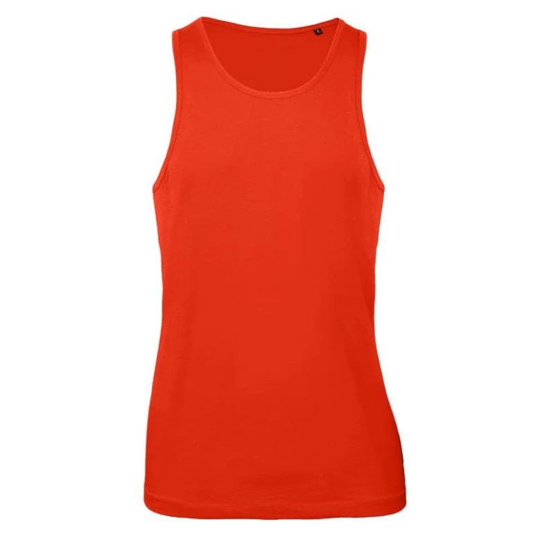 Camiseta sin mangas de trabajo Inspire Tank T B&C Collection - BCTM072