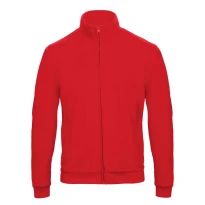 Sudadera de trabajo con cremallera completa B&C Collection - BCWUI26