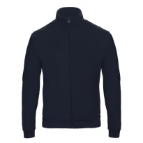 Sudadera de trabajo con cremallera completa B&C Collection - BCWUI26 2