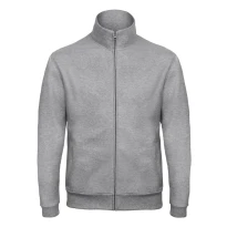 Sudadera de trabajo con cremallera completa B&C Collection - BCWUI26