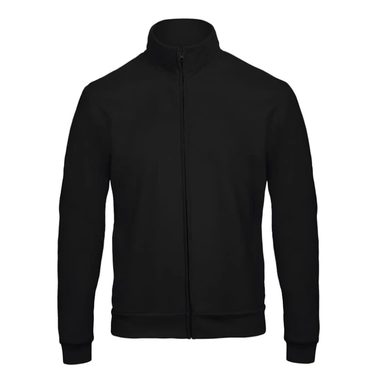 Sudadera de trabajo con cremallera completa B&C Collection - BCWUI26