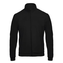 Sudadera de trabajo con cremallera completa B&C Collection - BCWUI26