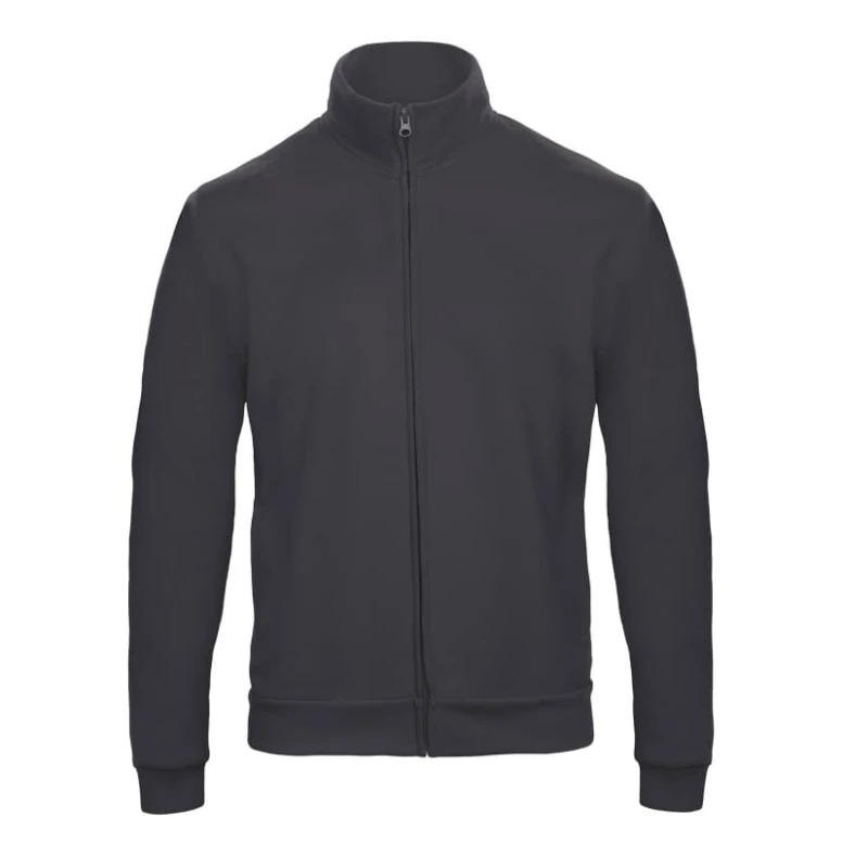 Sudadera de trabajo con cremallera completa B&C Collection - BCWUI26