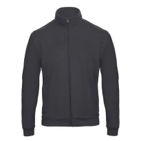 Sudadera de trabajo con cremallera completa B&C Collection - BCWUI26