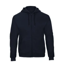 Sudadera de trabajo con capucha y cremallera completa ID.205 B&C Collection - BCWUI25 2