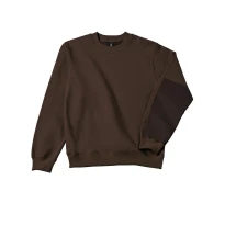 Sudadera de trabajo Hero Pro B&C Collection - BCWUC20 2