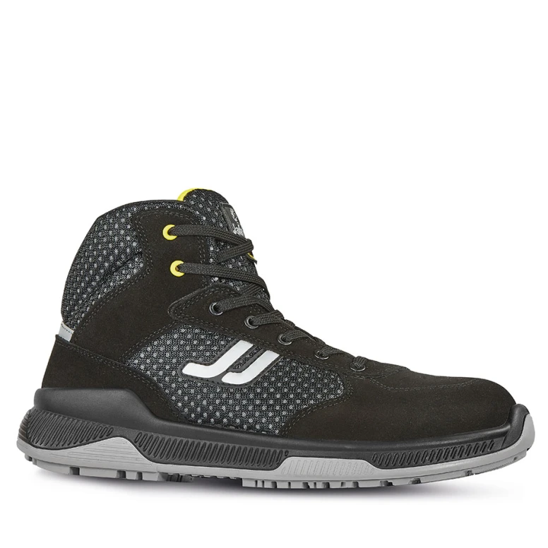 Zapatos de seguridad Jallatte Jalcloud S1P CI HI ESD SRC JI134