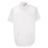 Camisa de trabajo Heritage SSL B&C Collection - BCSMP42