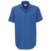 Camisa de trabajo Heritage SSL B&C Collection - BCSMP42 2