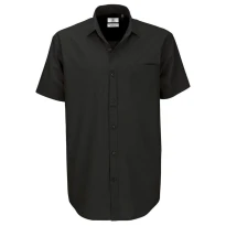 Camisa de trabajo Heritage SSL B&C Collection - BCSMP42