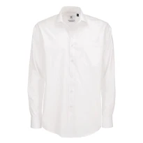 Camisa de trabajo Smart SSL de manga larga B&C Collection - BCSMP61