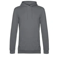 Sudadera de trabajo Hoodie con capucha B&C Collection - BCWU03W
