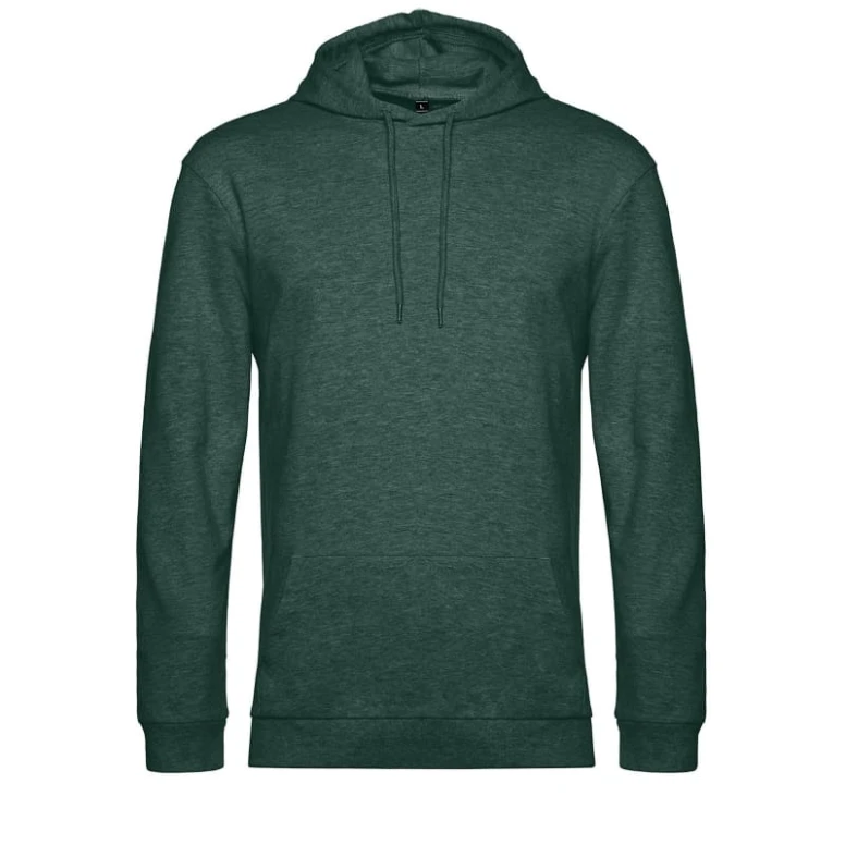 Sudadera de trabajo Hoodie con capucha B&C Collection - BCWU03W