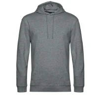 Sudadera de trabajo Hoodie con capucha B&C Collection - BCWU03W