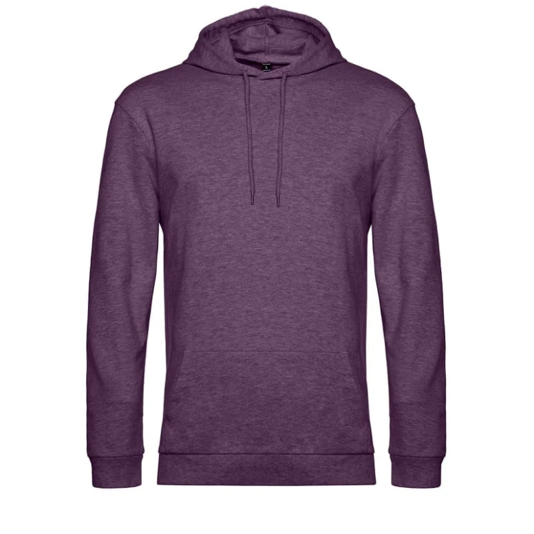 Sudadera de trabajo Hoodie con capucha B&C Collection - BCWU03W