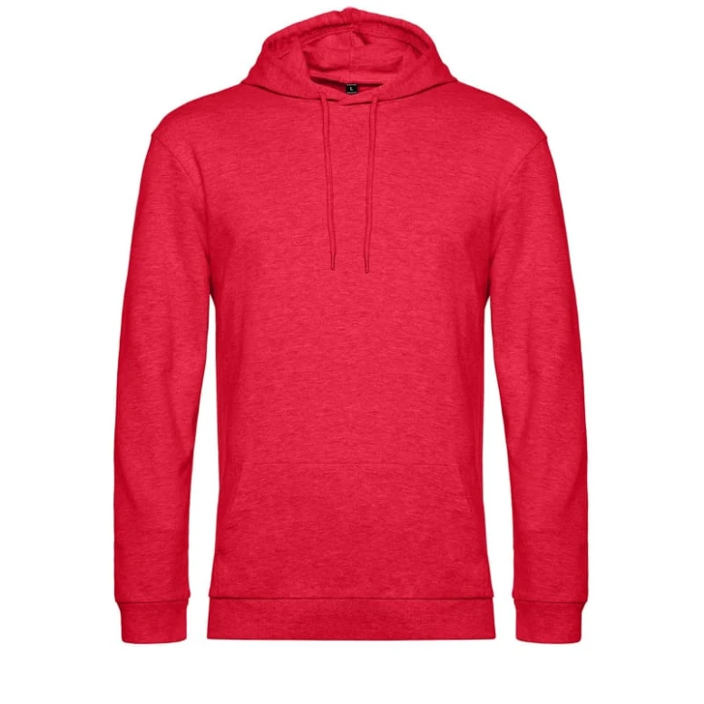 Sudadera de trabajo Hoodie con capucha B&C Collection - BCWU03W