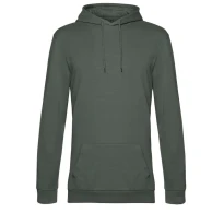 Sudadera de trabajo Hoodie con capucha B&C Collection - BCWU03W
